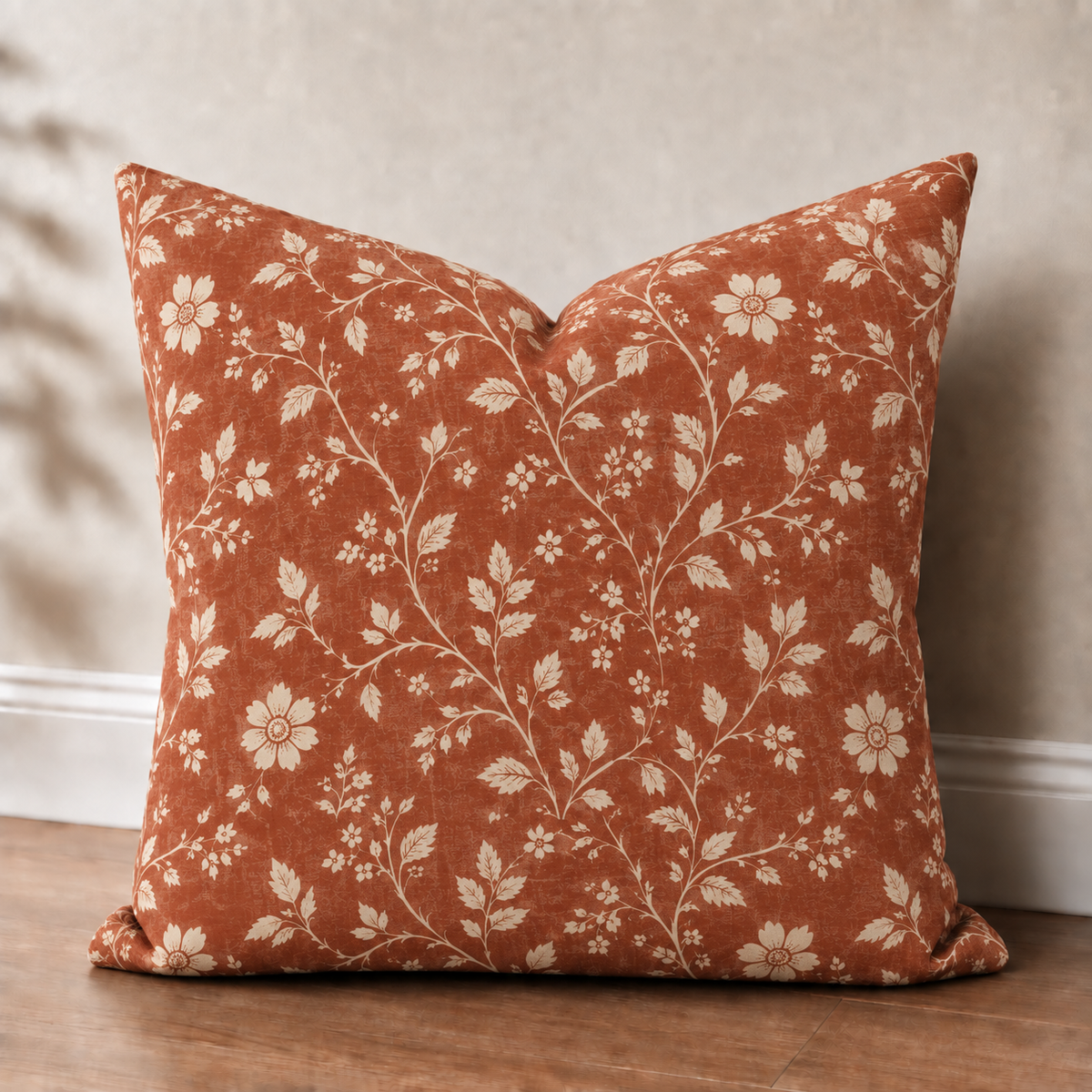 Spun Polyester Square Pillow