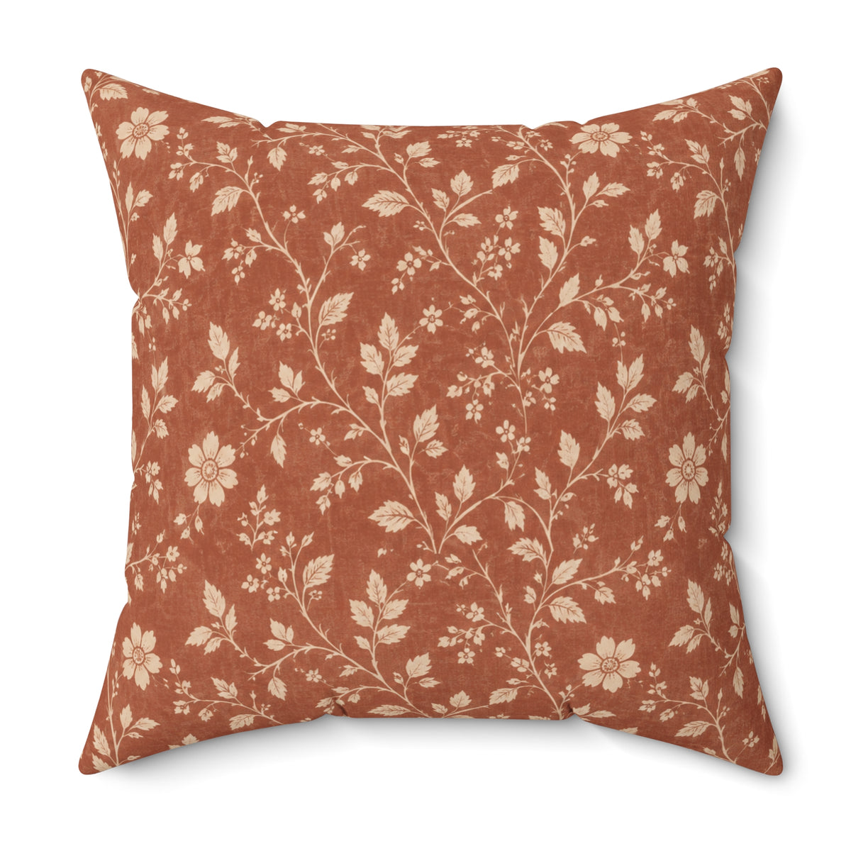 Spun Polyester Square Pillow
